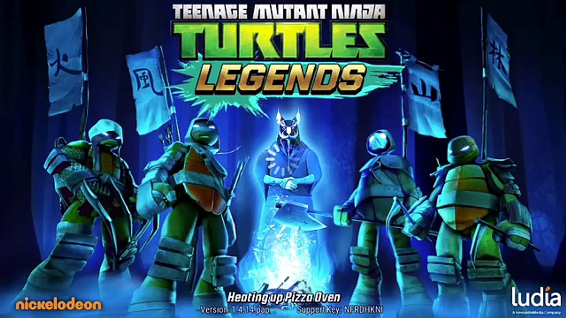 Teenage Mutant Ninja Turtles Legends – Telegraph
