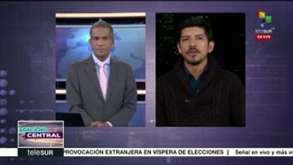 Descargar video: Colombia ultima detalles para las elecciones legislativas