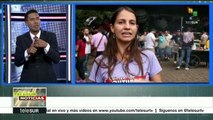 Brasileñas salen a calles de Sao Paulo contra violencia y desigualdad