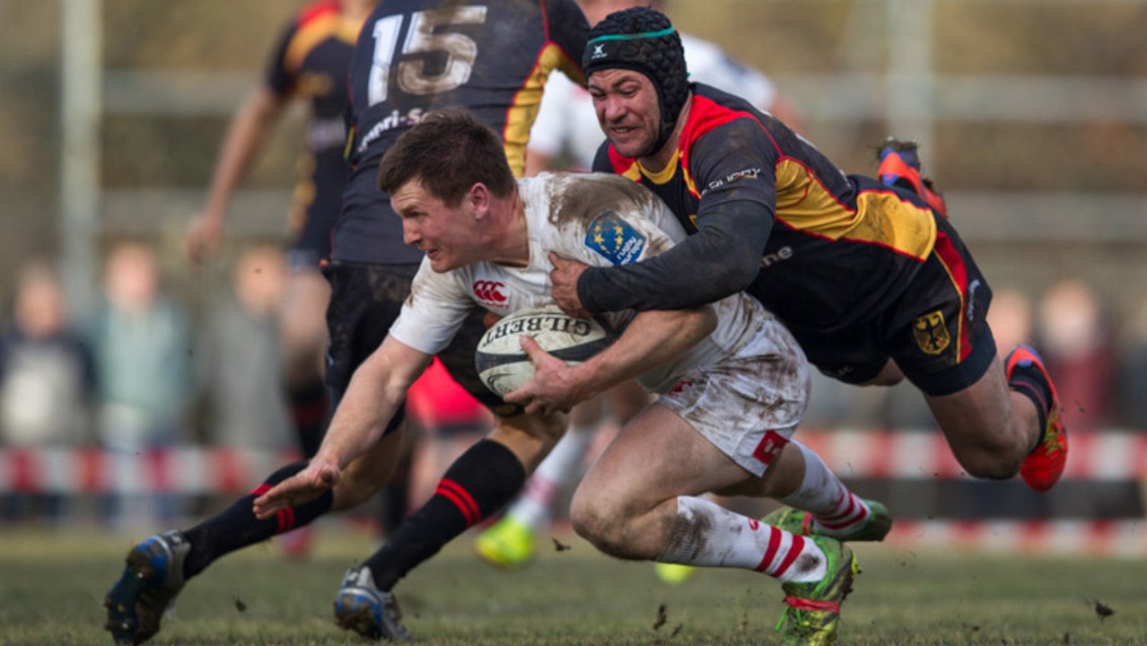GERMANY / RUSSIA - RUGBY EUROPE CHAMPIONSHIP 2018