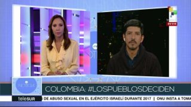 Colombia: parco ambiente electoral previo a comicios legislativos