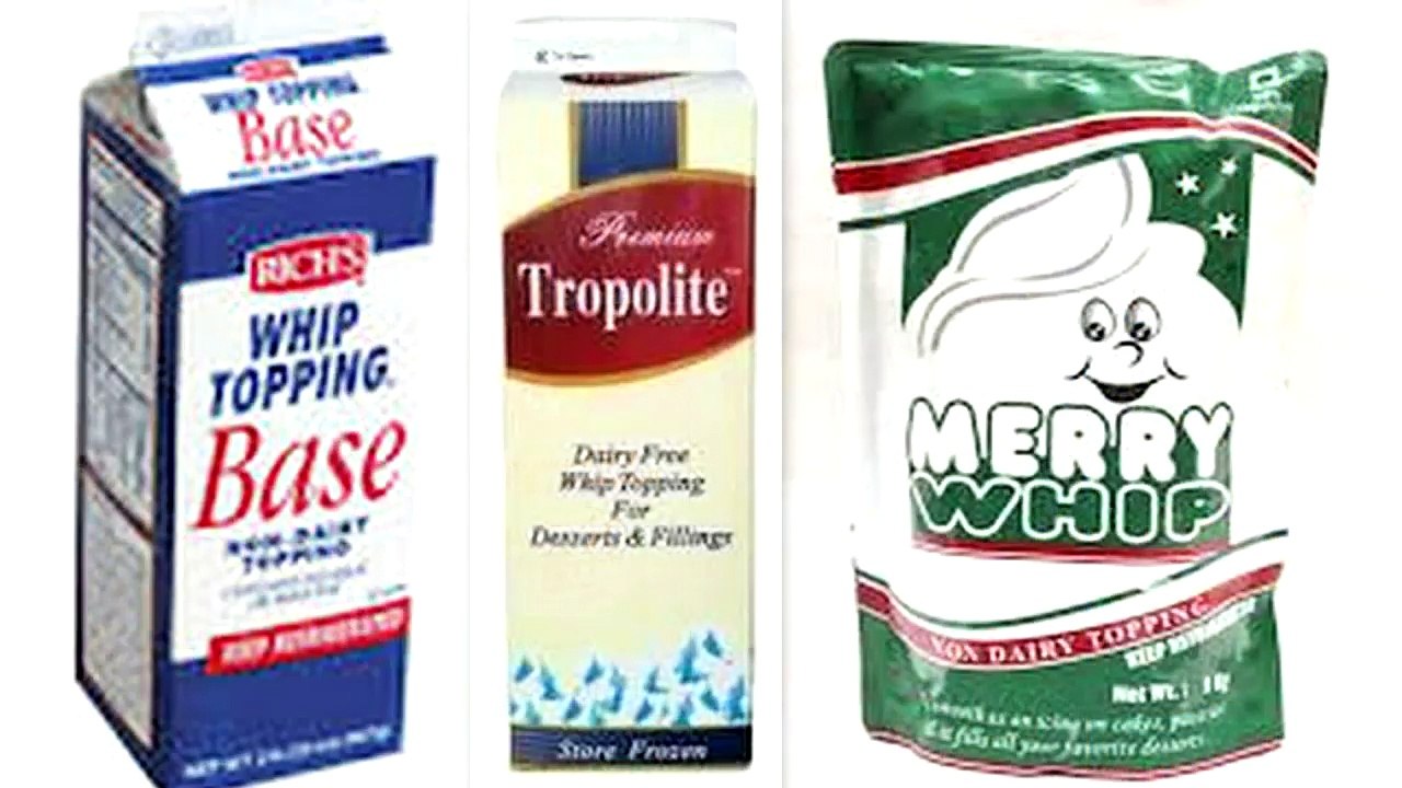 How To Whip Cream - With Dairy Cream Milky Mist