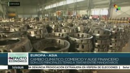 Macron busca levantar las relaciones comerciales entre Francia e India