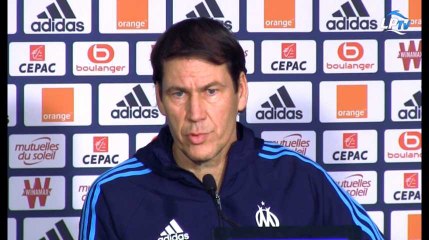 Garcia : "Il va falloir que Monaco perde des points"