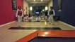 CLB Taekwondo ĐH Thăng Long thứ 5 19-1-2017 kỳ thi thăng câp lần thứ 24 MVI_4720