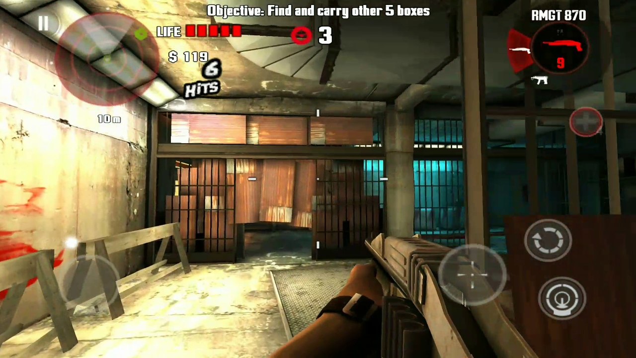 Cazando Zombies