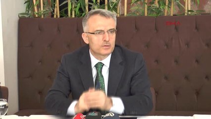 Bayburt Bakan Ağbal Bu Operasyonu Yürütecek Ekonomimiz ve Bütçemiz Var