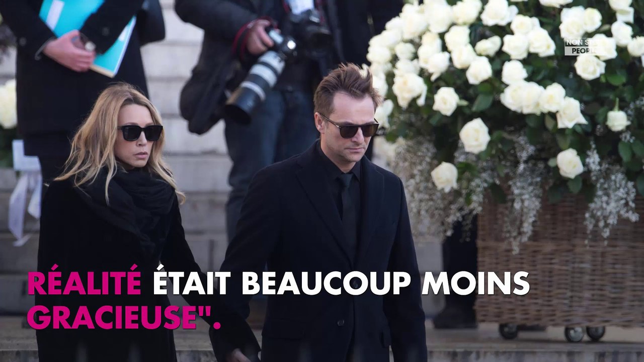Héritage Johnny Hallyday : Laura Smet adresse un message à ses fans (Photo)