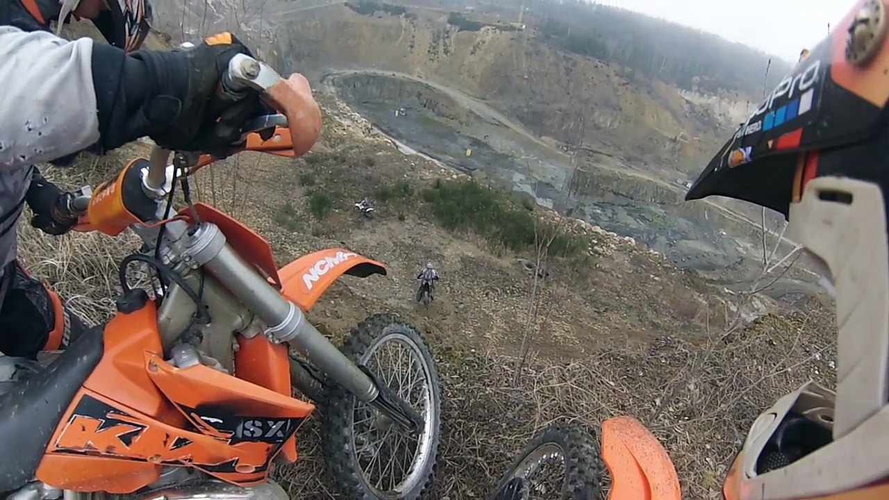 Enduro Abandoned Mines
