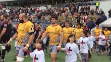 GEORGIA / ROMANIA - RUGBY EUROPE CHAMPIONSHIP 2018