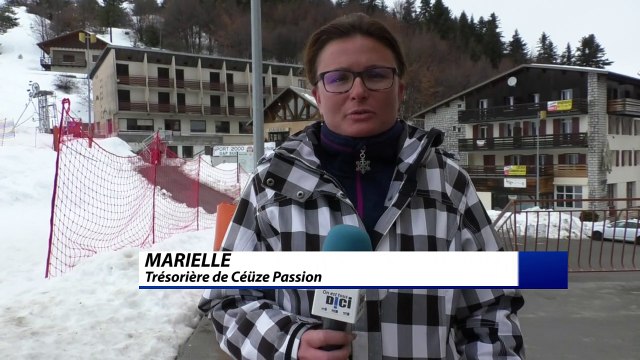 Hautes-Alpes : le derby de Céüze de retour sur les pistes