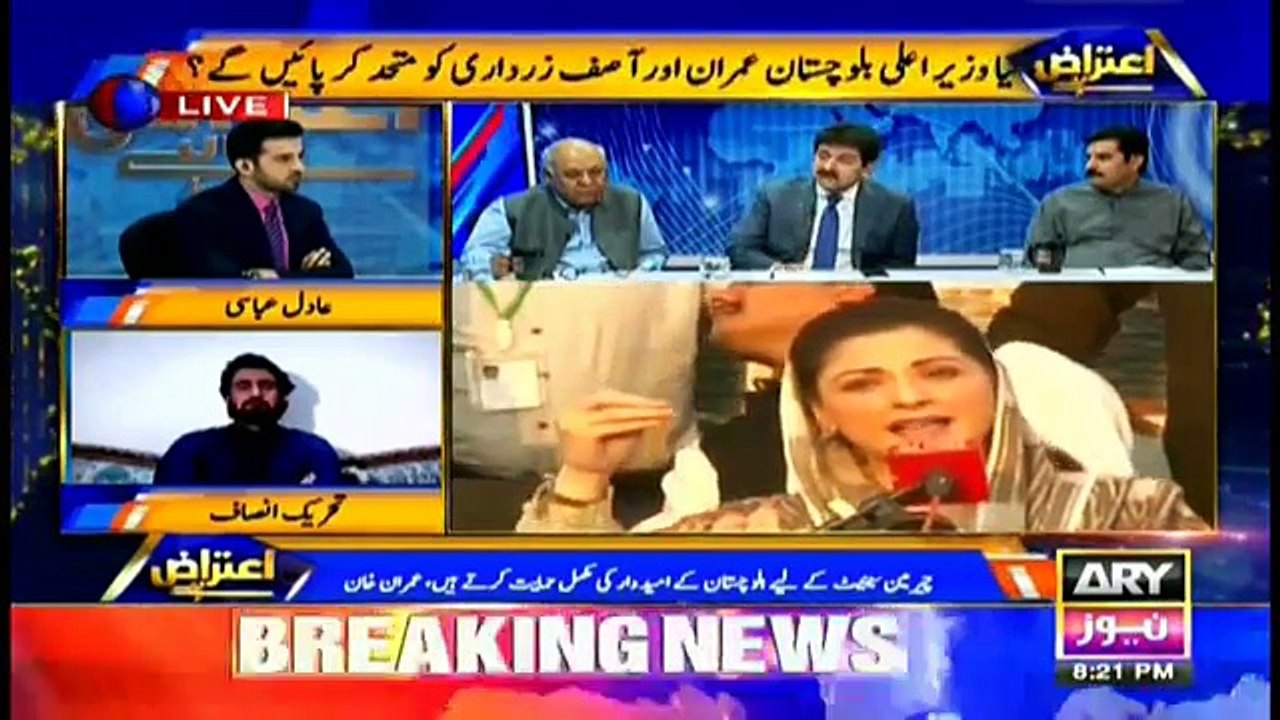 Hamid Mir says some PML-N members badmouthed him for writing columns