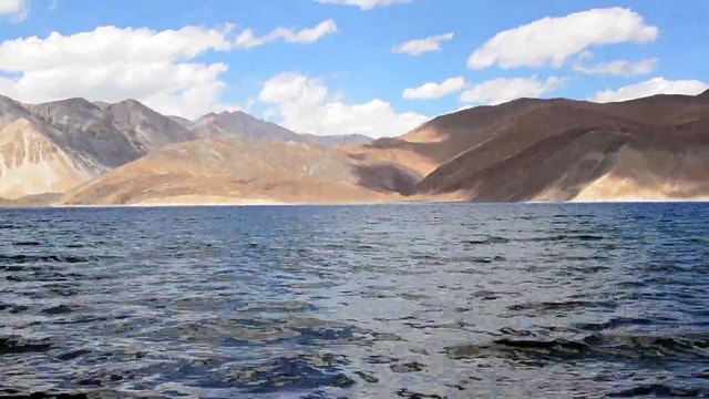 Pangong Lake Leh