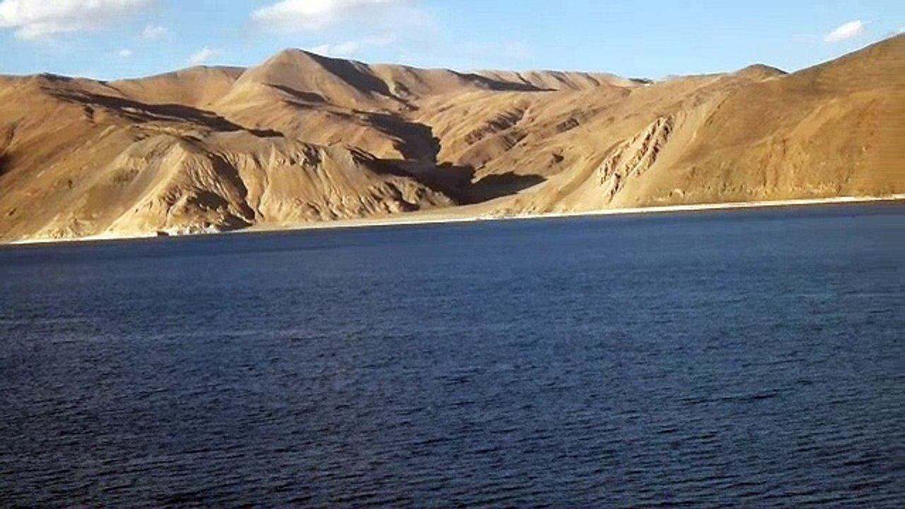 Pangong lake