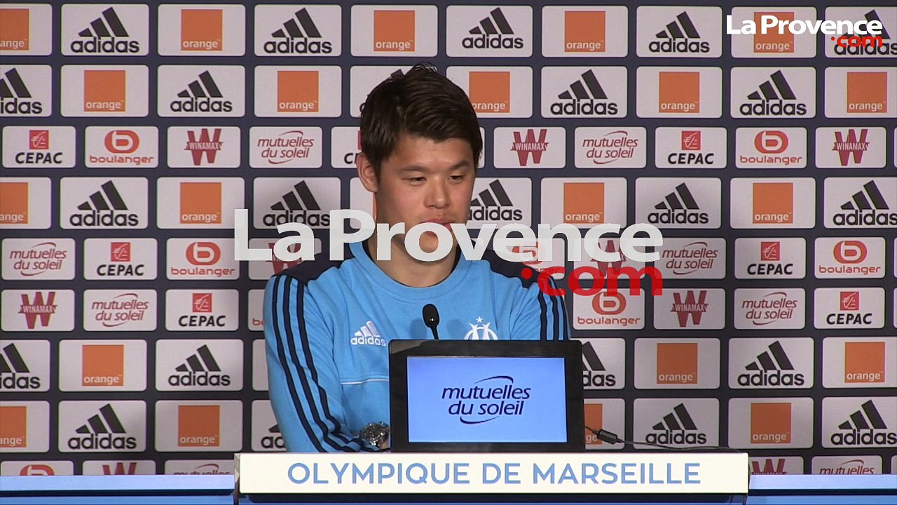 Vidéo OM : "Ce serait un rêve de jouer la Ligue des champions au Vélodrome avec l'OM" (Sakai)