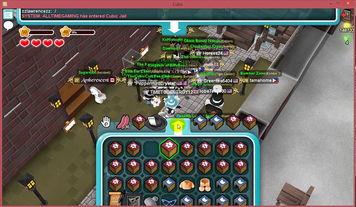 Cubic castles how to get free pet food no hacks