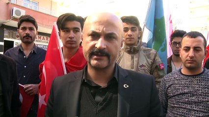 Zeytin Dalı Harekatı'na destek konvoyu - MARDİN