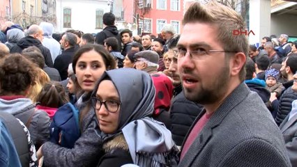 Vapur Seferleri Yapılamayınca Marmaray'da Yoğunluk Yaşanıyor