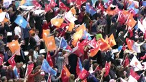 Cumhurbaşkanı Erdoğan: 'Bu milletin huzurunu bozmaya kimse yeltenmesin' - ANTALYA