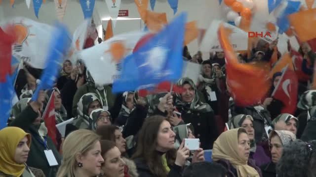 Malatya Bakanlar Sarıeroğlu ve Tüfenkci Malatya'da