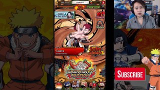 Naruto: Ultimate Ninja Blazing - How to Play / Battle Multiplayer