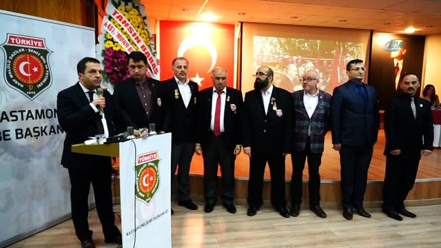 Türkiye Harp Malulü Gaziler, Şehit Dul ve Yetimleri Derneği Genel Başkanı Uran; “Afrin’de şehit olan askerlerimizin tek sorumlusu Amerika’dır”