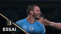 TOP 14 - Essai Louis PICAMOLES (MHR) - Montpellier - Racing 92 - J20 - Saison 2017/2018