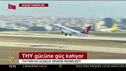 THY gücüne güç katıyor
