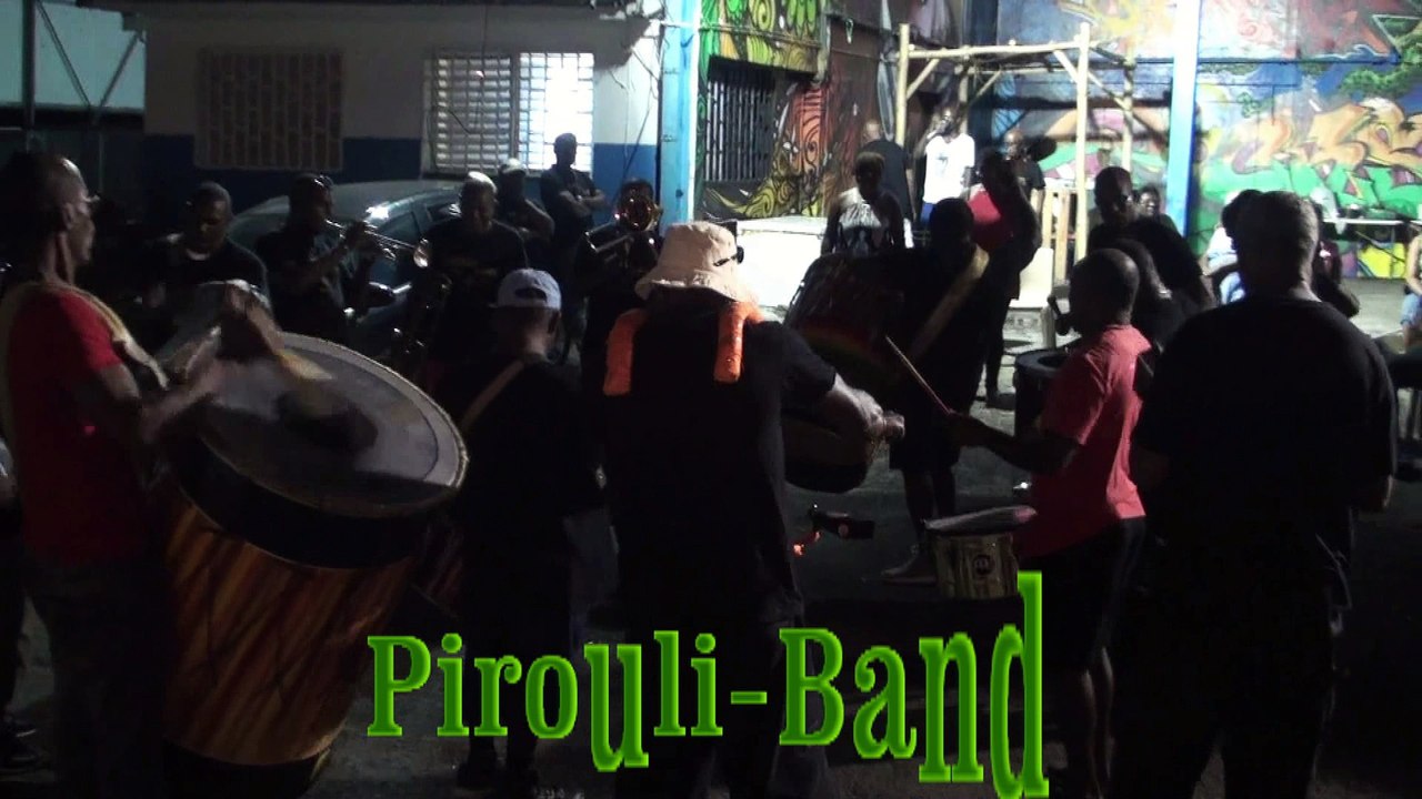 Pirouli-Band mi2careme Atelier 08 03 2018