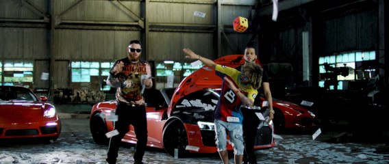 El Alfa El Jefe x Farruko, Jon Z, Miky Woodz - Lo Que Yo Diga   Dema Ga Ge Gi Go Gu RMX