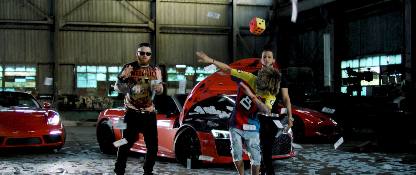 El Alfa El Jefe x Farruko, Jon Z, Miky Woodz - Lo Que Yo Diga   Dema Ga Ge Gi Go Gu RMX