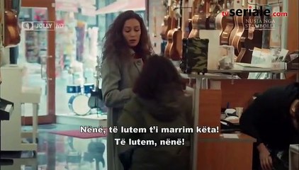 Nusja nga Stambolli - Episodi 104