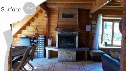 A vendre - Maison/villa - LANNEMEZAN (65300) - 4 pièces - 95m²