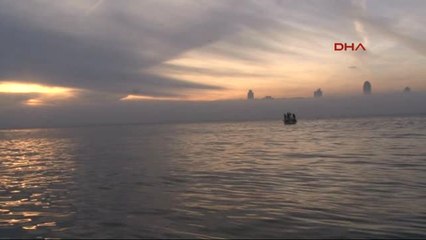Vapur Seferleri Yapılamadı, Marmaray'da Yoğunluk Yaşandı-Ek Görüntüyle