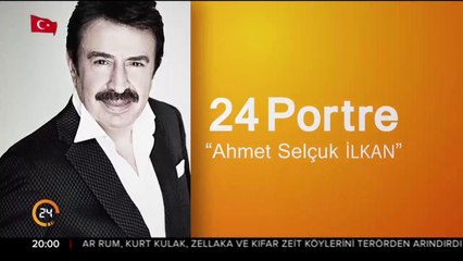 Zeynep Türkoğlu ile 24 Portre