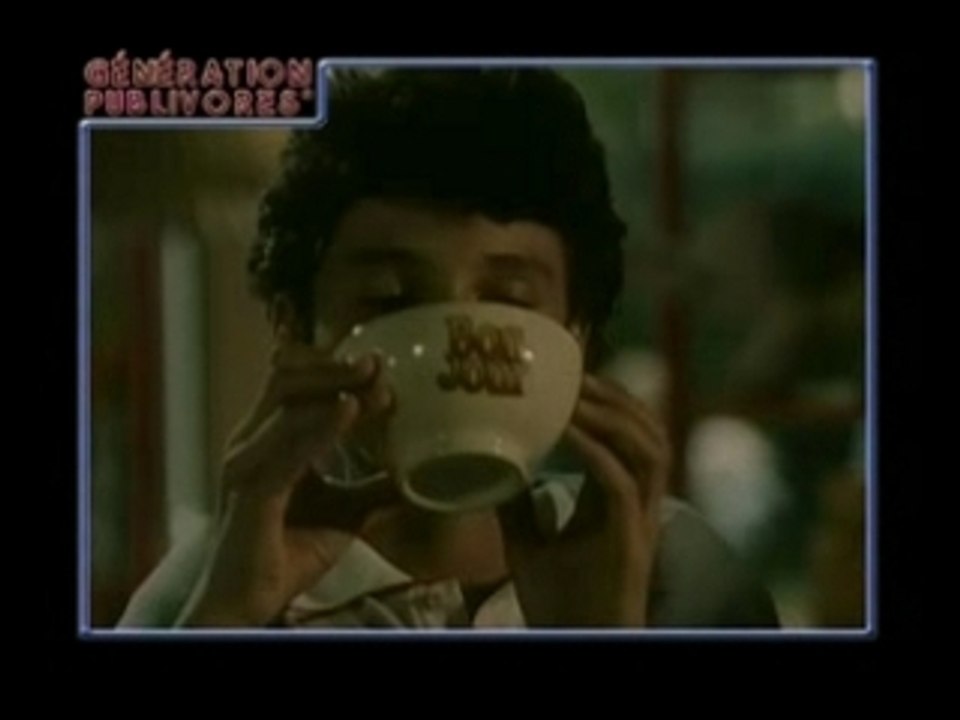 Pub Café Bonjour 1985