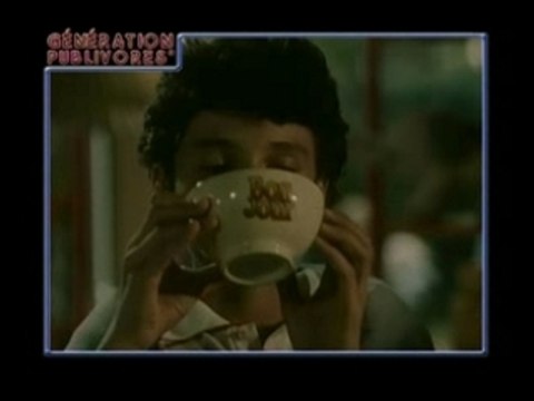 Pub Café Bonjour 1985