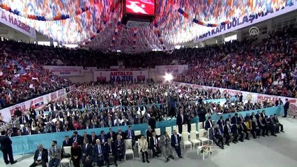 Cumhurbaşkanı Erdoğan: "Şu Anda Mehmetçik'imiz Afrin'e Girdi Giriyor"