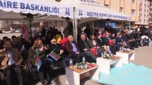 '100'ümüz Bir Özümüz Bir' programı - Azerbaycan Milletvekili Paşayeva - ERZURUM