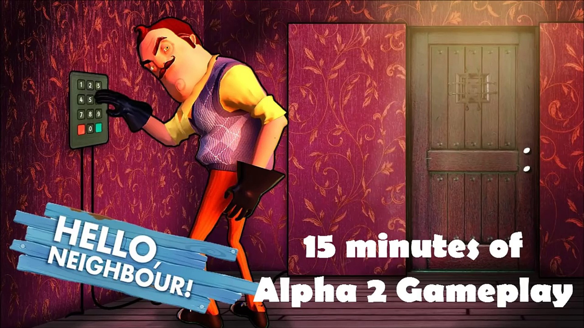 Grassetto Capitano Brie Notare Che Hello Neighbor Alpha 2 Xbox One Adatto Estratto Premuroso