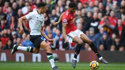 You don't see how players train - Mourinho on Rashford inclusion