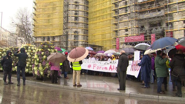 Afectados estafa Afinsa y Fórum Filatélico reclaman su dinero