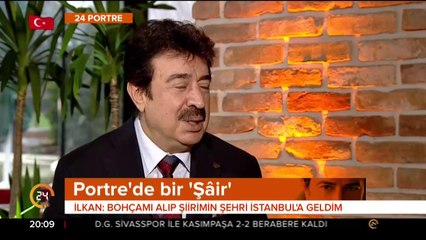 Zeynep Türkoğlu ile 24 Portre