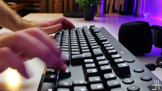 Amazing Yet Perfectly Simple - Logitech G610 Orion Review