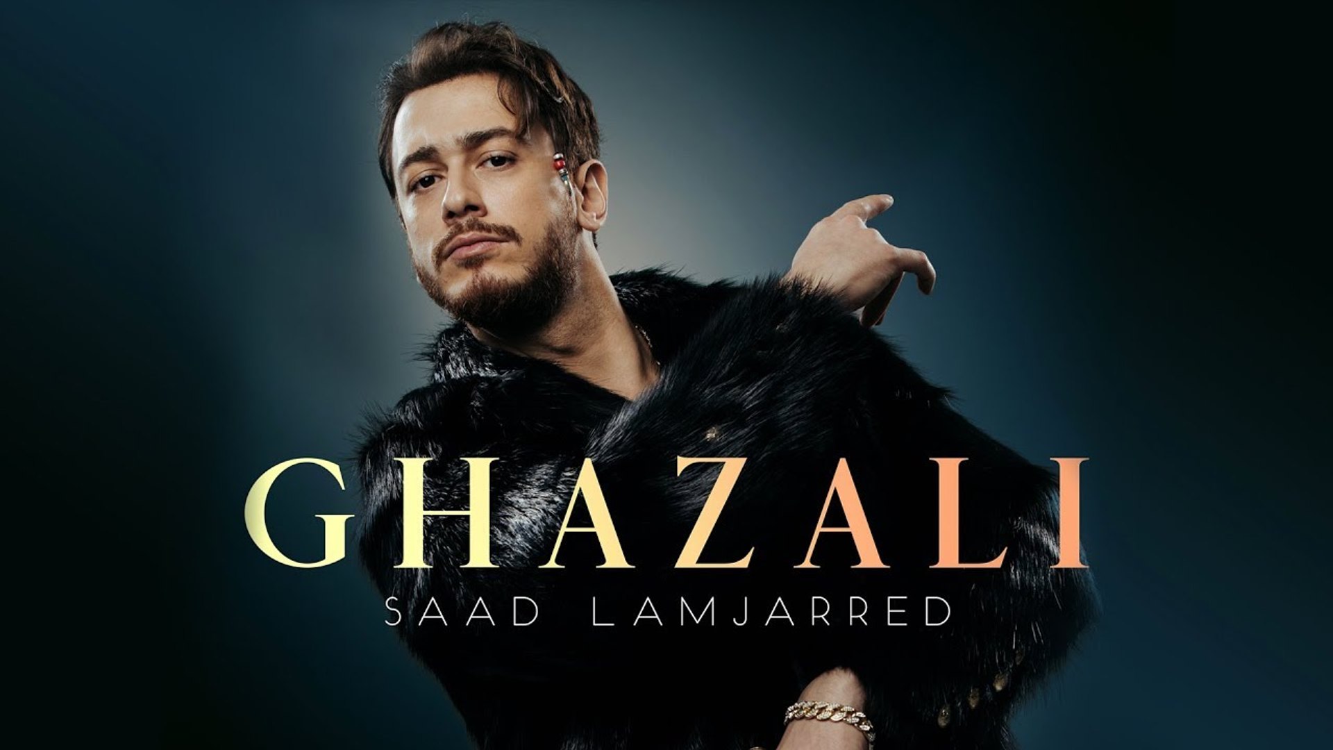 Saad Lamjarred - Ghazali (EXCLUSIVE Music Video) | 2018 | سعد لمجرد - غزالي  ( فيديو كليب حصرياً) - فيديو Dailymotion