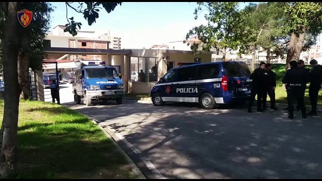 Policia goditja e grupit kriminal