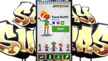 Subway Surfers Tour of all my Charers, Outfits, Boards and Awards!