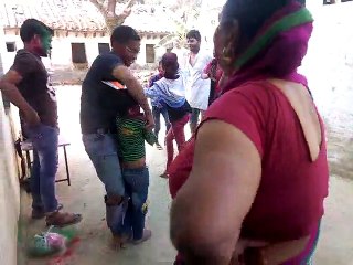 Holi in Indian Village - Funny Viral Video- Indian Holi