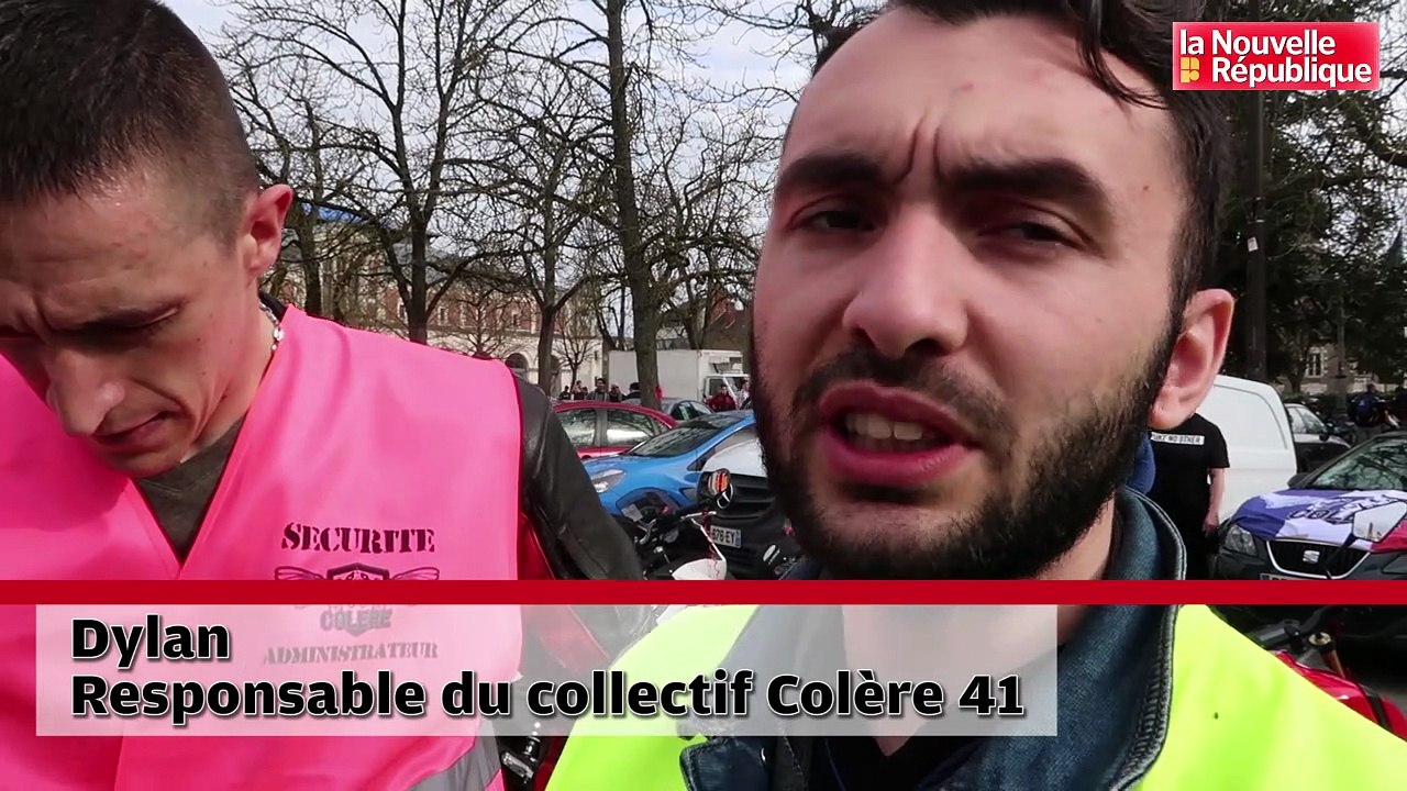 VIDÉO.  80 km/h sur les routes secondaires : à Blois, la mesure ne passe pas