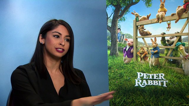 Domhnall Gleeson & James Corden are not natural leaders